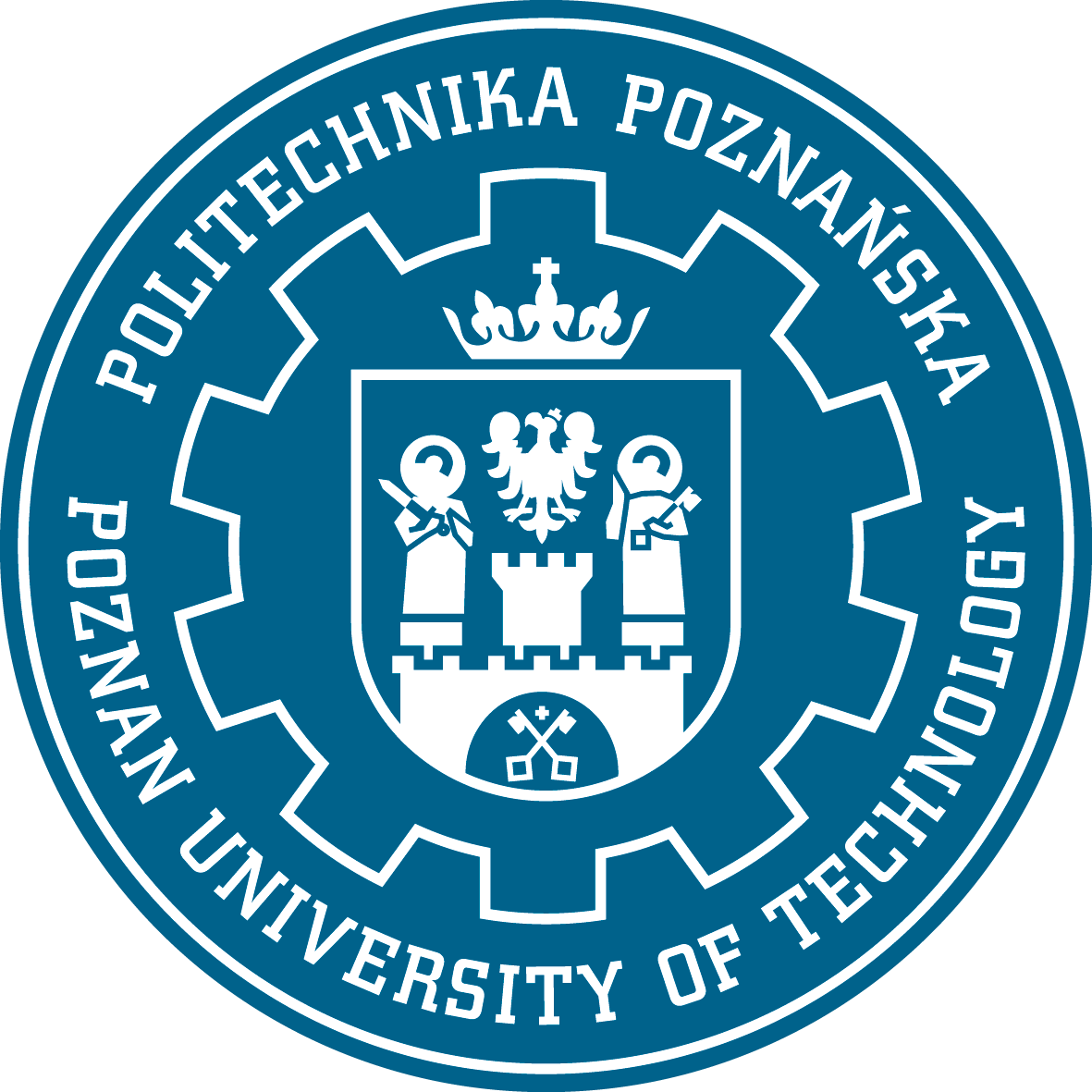Politechnika Poznańska logo